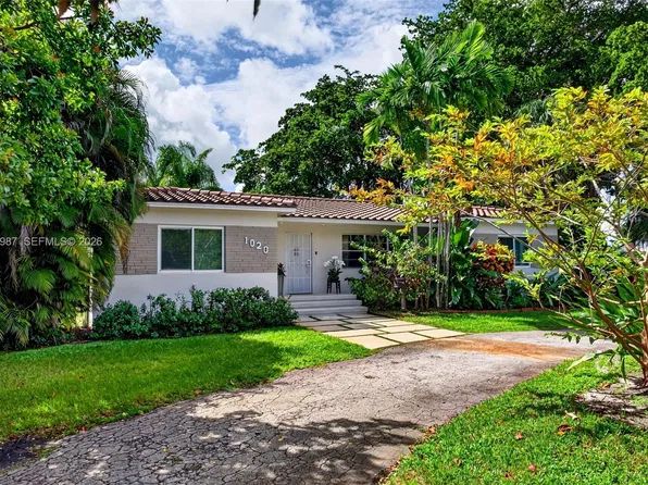 1020 NE 107th St, Miami Shores, FL 33161