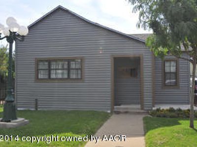 1400 S Hayden St, Amarillo, TX, 79102