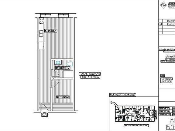 2nd image of 1117 Douglas Ave #509