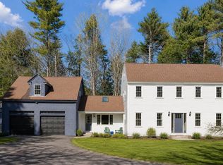 100 Hardy Rd, Falmouth, ME 04105