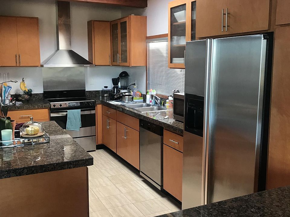 Open Kitchen