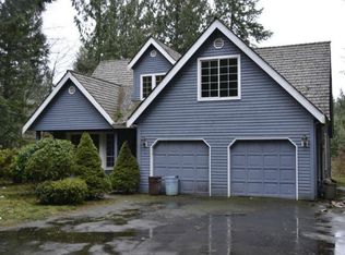 15232 474th Ave SE, North Bend, WA 98045