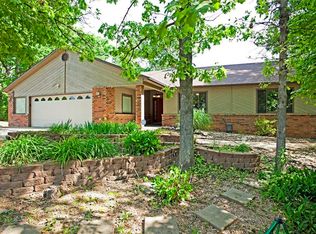 16002 Cypress Ln, Rogers, AR 72756