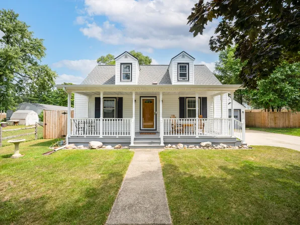 106 N Grant St, Otsego, MI 49078