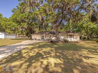 110 Sutherland Dr, Brunswick, GA 31525