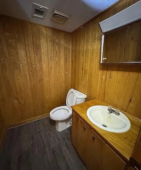 Downstairs Half Bath