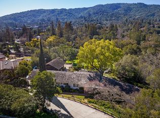 18340 Lexington Dr, Monte Sereno, CA