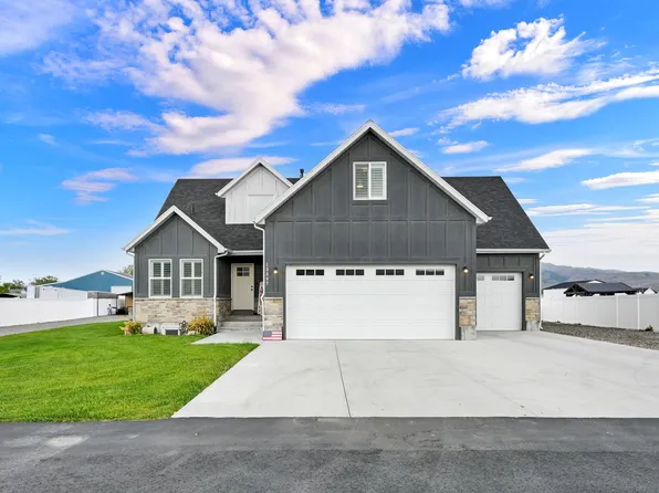 13397 N Brookside Dr, Garland, UT 84312