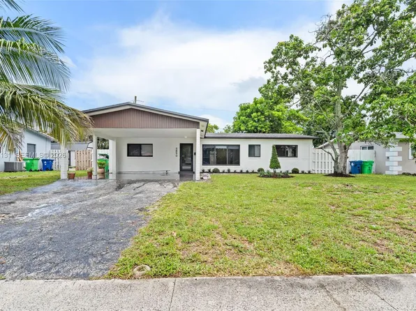 5890 NW 15th St, Sunrise, FL 33313