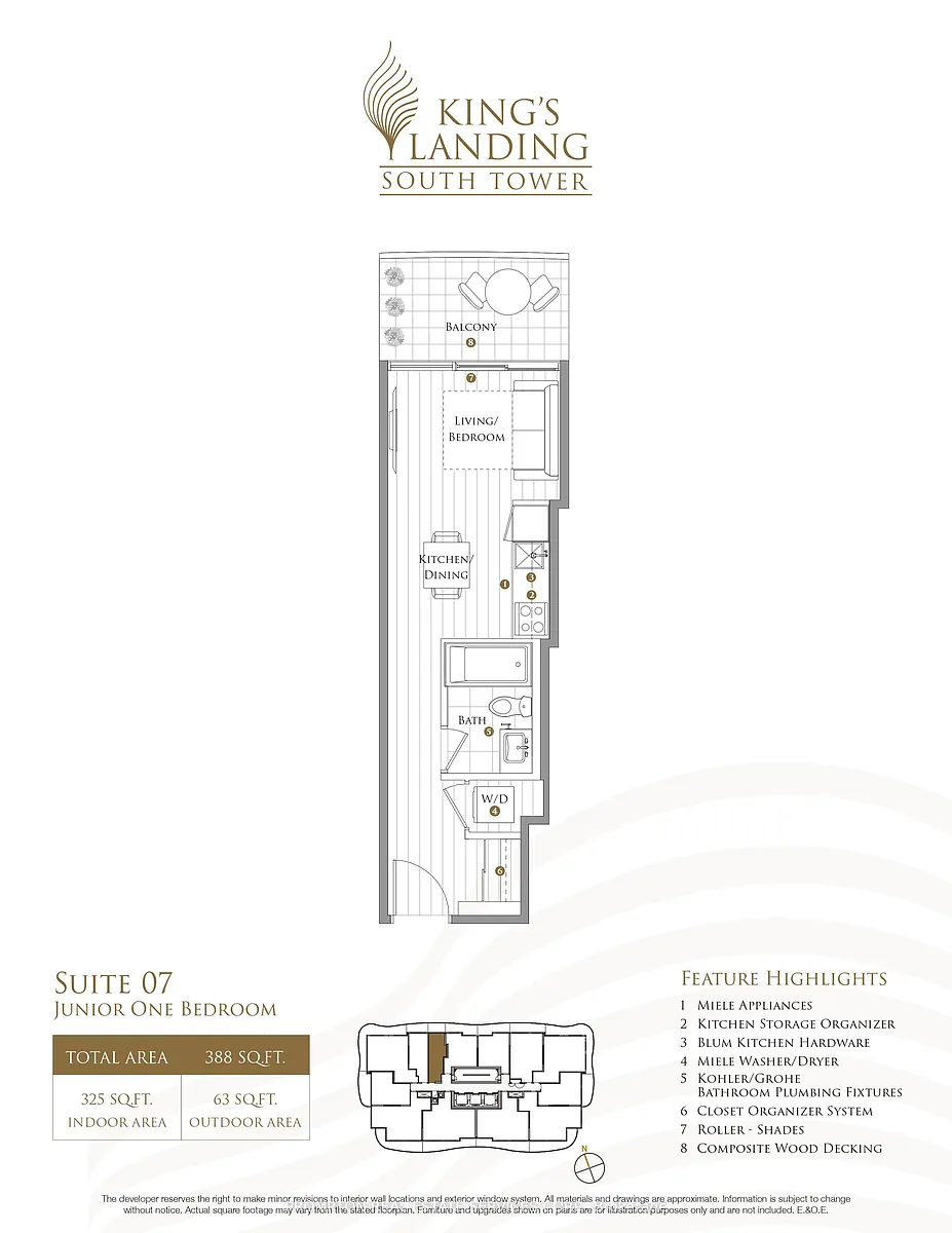 Building Photo - 18 Esther Shiner Blvd #1107