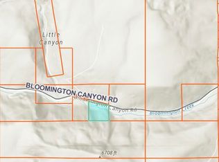 LOT 1 Bloomington Canyon Rd, Paris, ID 83261