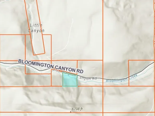 LOT 1 Bloomington Canyon Rd, Paris, ID 83261