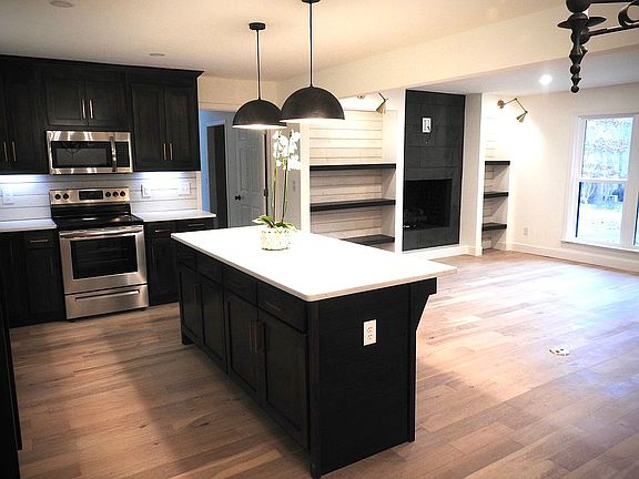 Great Room/Kitchen/Dining