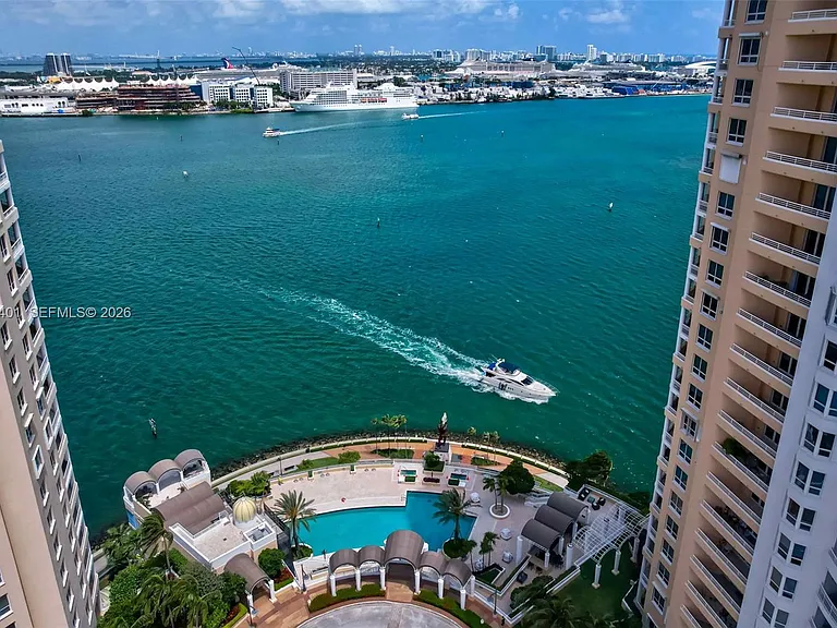 848 Brickell Key Dr #2605 — Photo 31