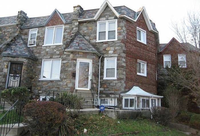 Exterior Front