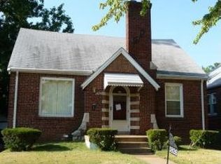 1826 Cambridge Ln, Saint Louis, MO
