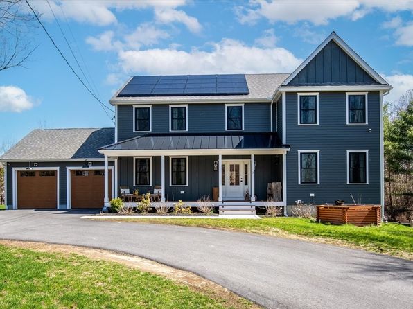 13 Turkey Hill Rd, West Newbury, MA 01985