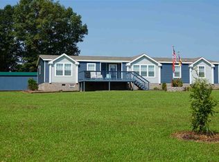 221 Hope Hill Cemetery Rd, Milan, TN 38358