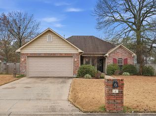 6 Brentwood Dr, Vilonia, AR 72173