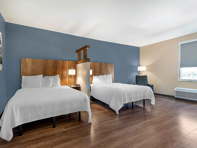 Superior Studio - 2 Full Beds