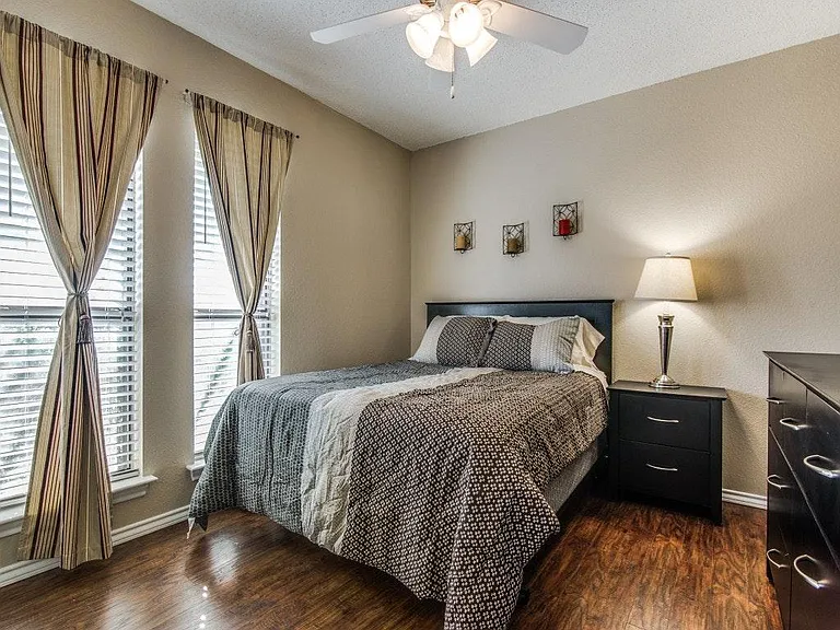 3rd bedroom.