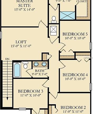 3rd image of 14809 Emerald Landing Pl