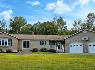 104 S Oakfield Rd, Linneus, ME 04730