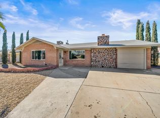 3023 Dublin Rd, El Paso, TX 79925