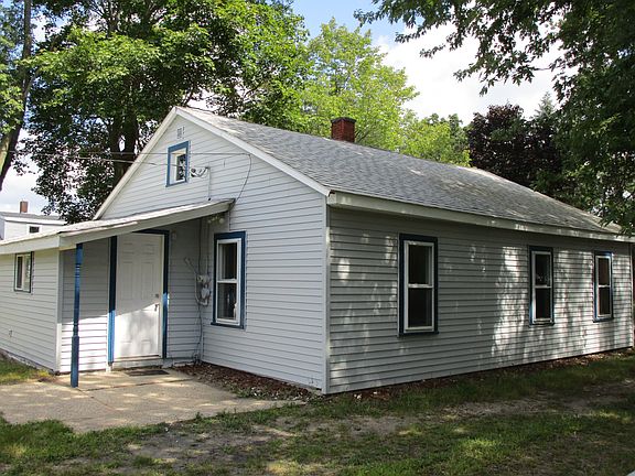 Left Rear