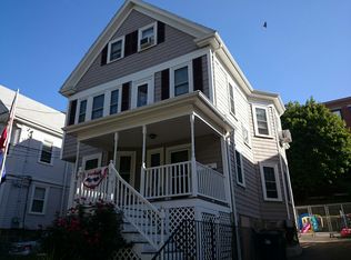 16 Preston Rd, West Roxbury, MA 02132