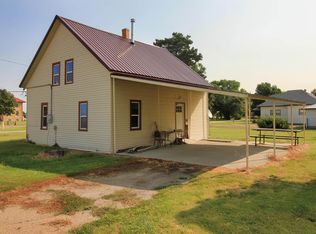200 E 2nd St, Liebenthal, KS 67553