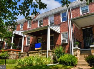 922 Chestnut Hill Ave, Baltimore, MD 21218