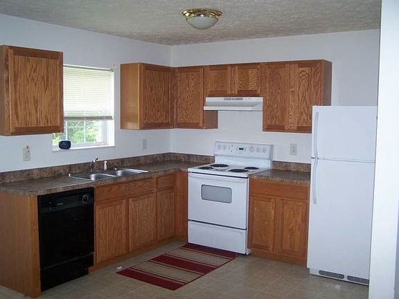 APPLIANCES INCLUDED