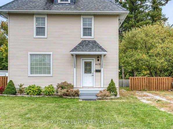 615 Moffat St, Pembroke, ON K8A 3Y2