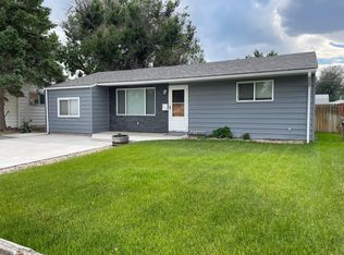 1446 Fetterman Ave, Casper, WY 82604