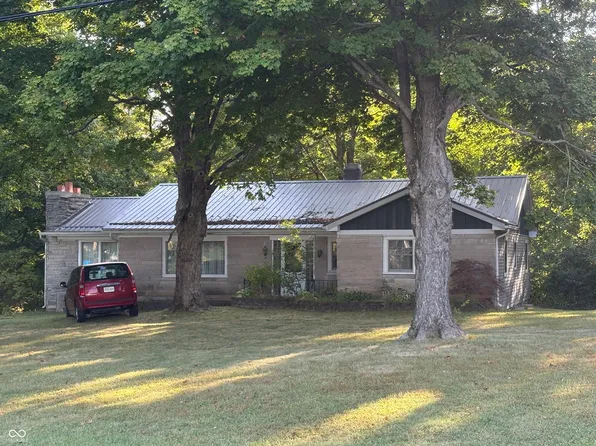 5462 S 100 W, Crawfordsville, IN 47933