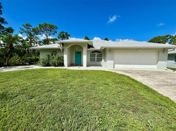 142 Solana St, North Port, FL 34287