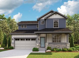 Rainier Plan, The Reserve at Looking Glass, Parker, CO 80134