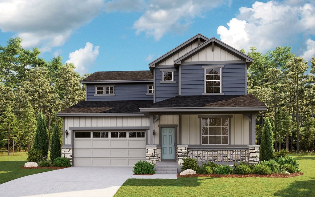 Rainier Plan, Trevenna