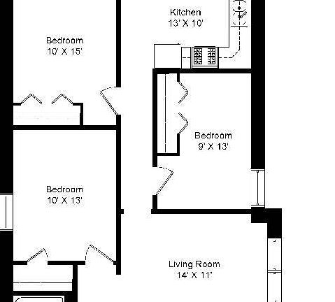 2nd image of 1924 W Winona St #2E