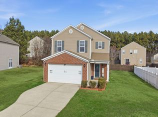 1009 Naylor Rd, Knightdale, NC 27545