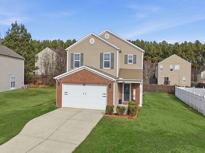1009 Naylor Rd, Knightdale, NC, 27545