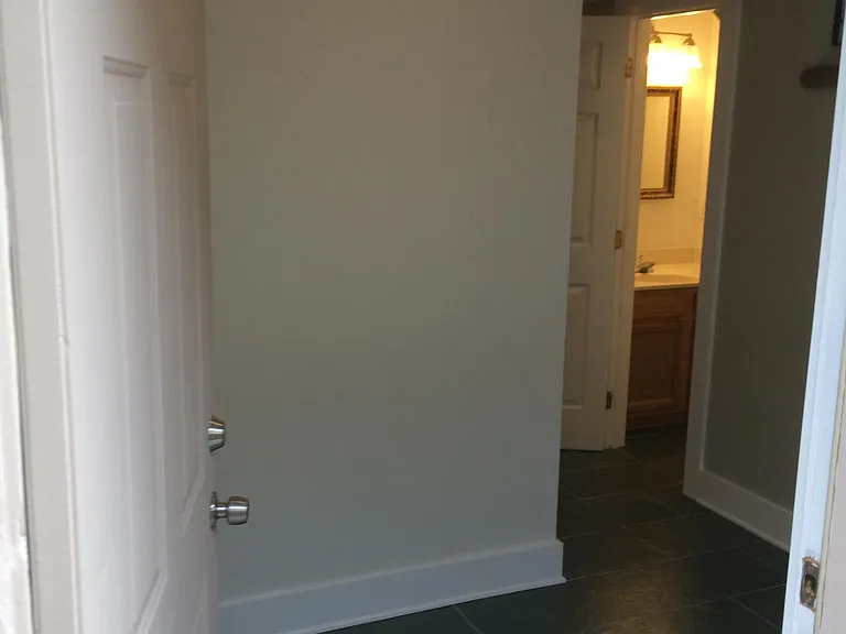 Entry foyer