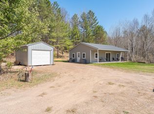 N10190 Peaceful Valley Rd, Tomahawk, WI 54487