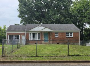 111 N High St, Mount Pleasant, TN 38474