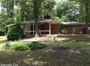 39 Pontiac Dr, Cherokee Village, AR 72529