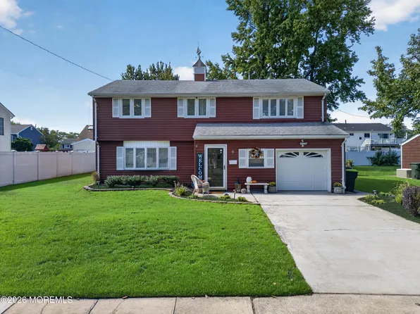 6 Elm Avenue, Hazlet, NJ 07730
