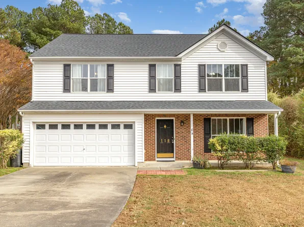 118 Brandi Dr, Rolesville, NC 27571