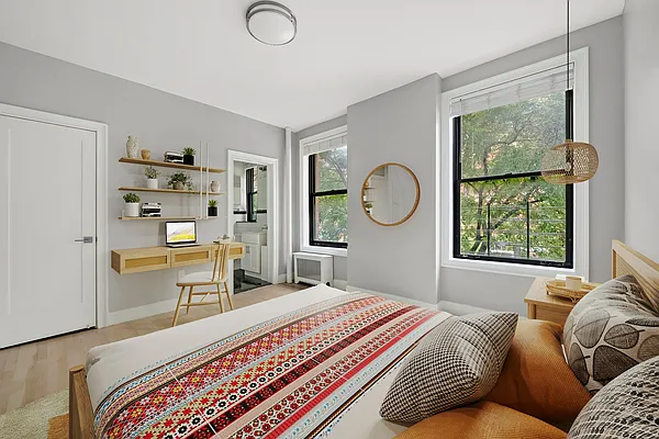 76 West 69th Street #4N in Lincoln Square, Manhattan
