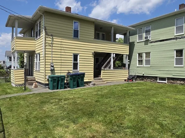 205 Woodland St, Fitchburg, MA 01420